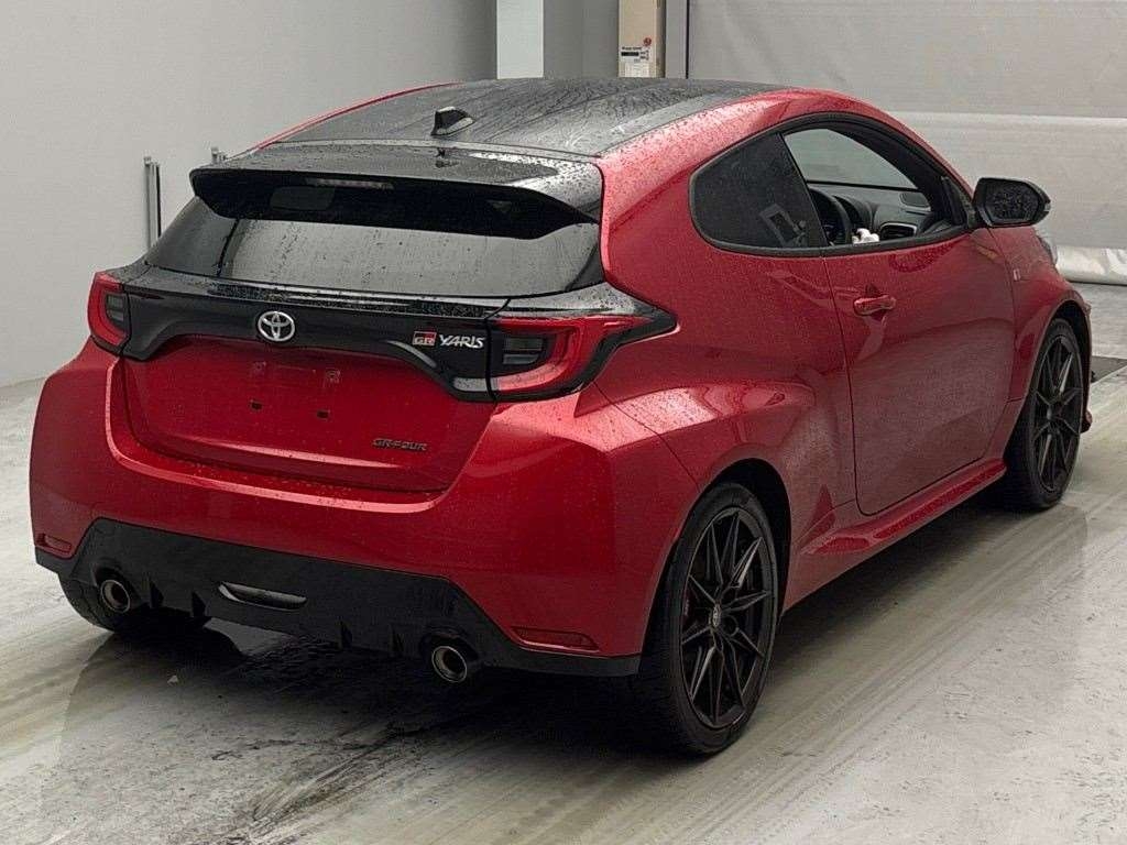 TOYOTA GR YARIS