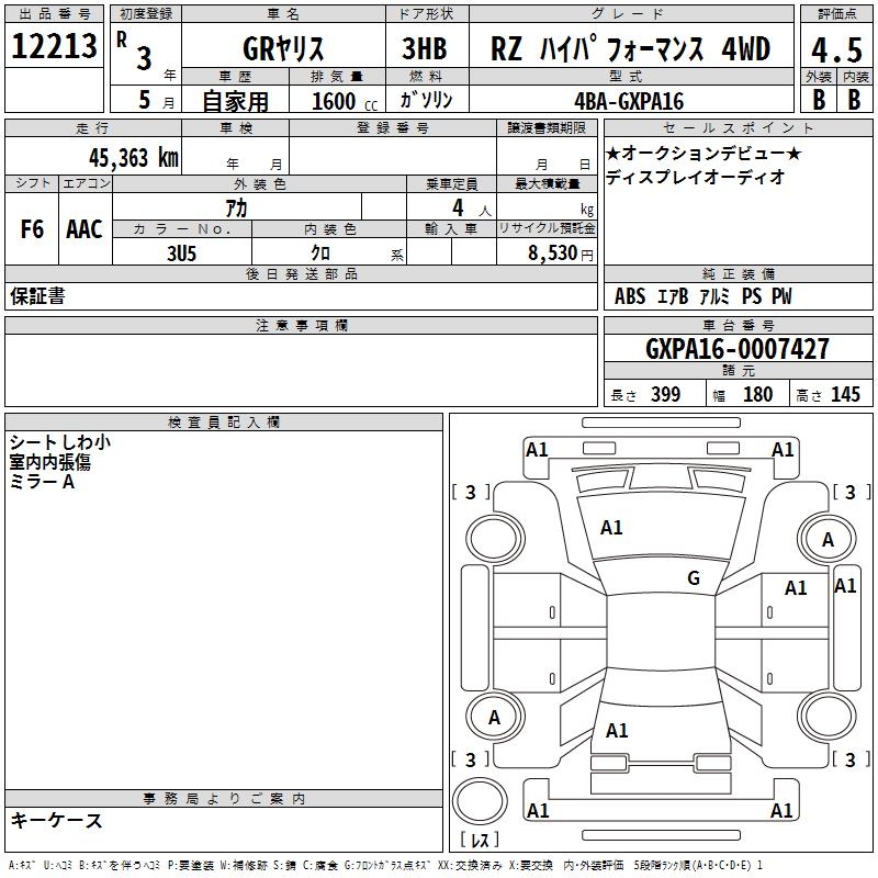 TOYOTA GR YARIS