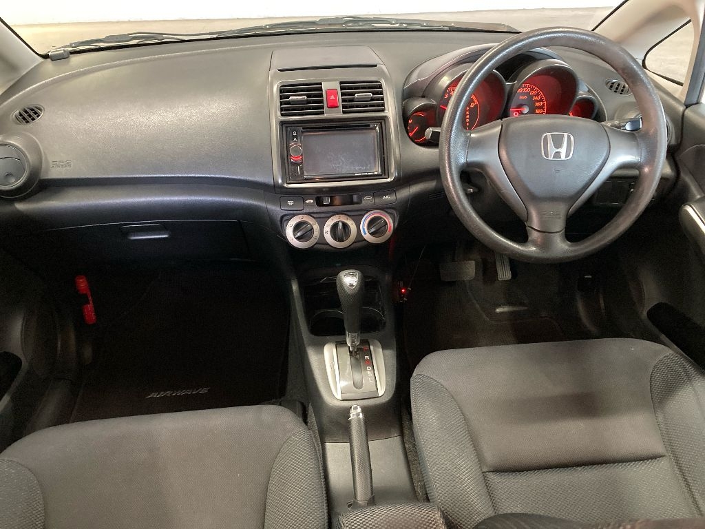 HONDA AIRWAVE