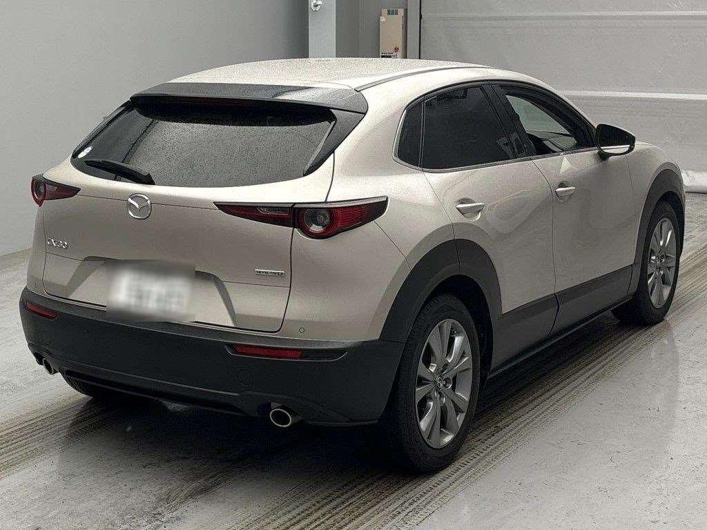 MAZDA CX-30