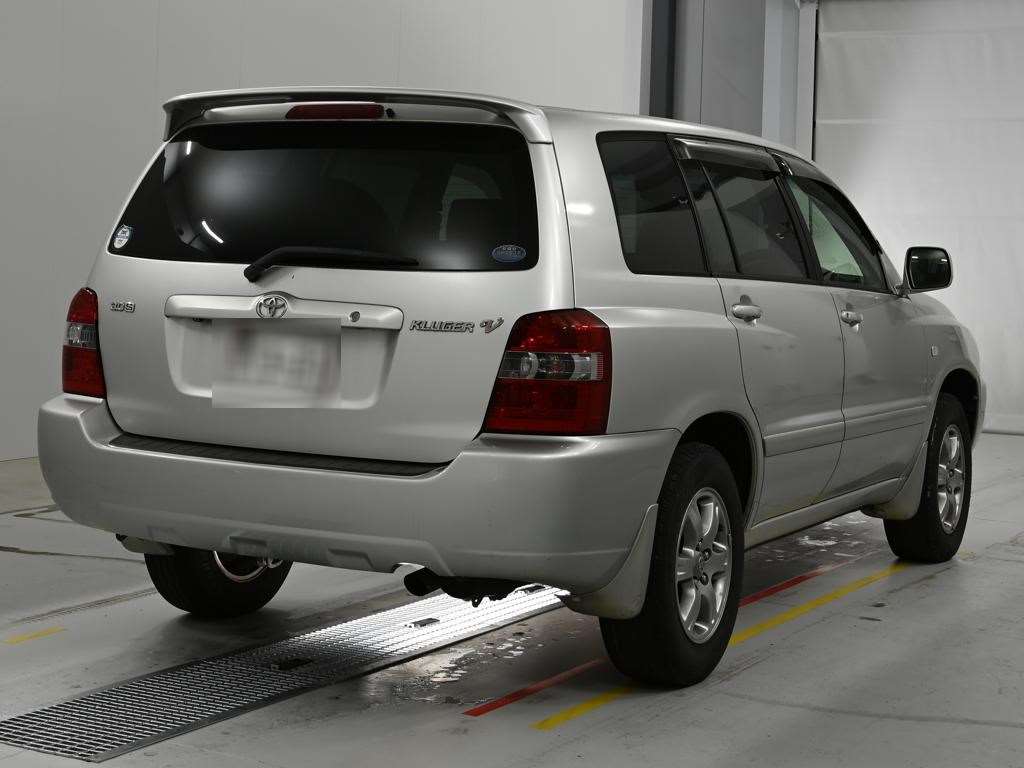 TOYOTA KLUGER V