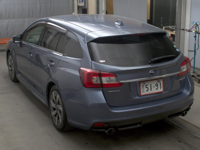 SUBARU LEVORG
