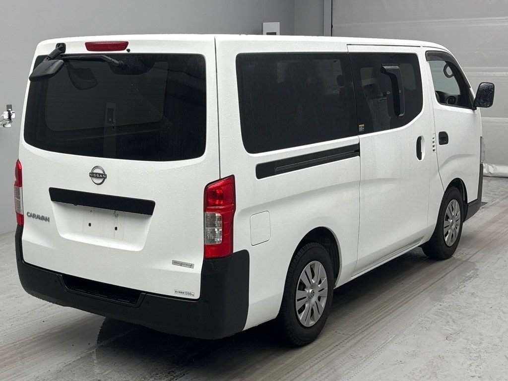 NISSAN CARAVAN