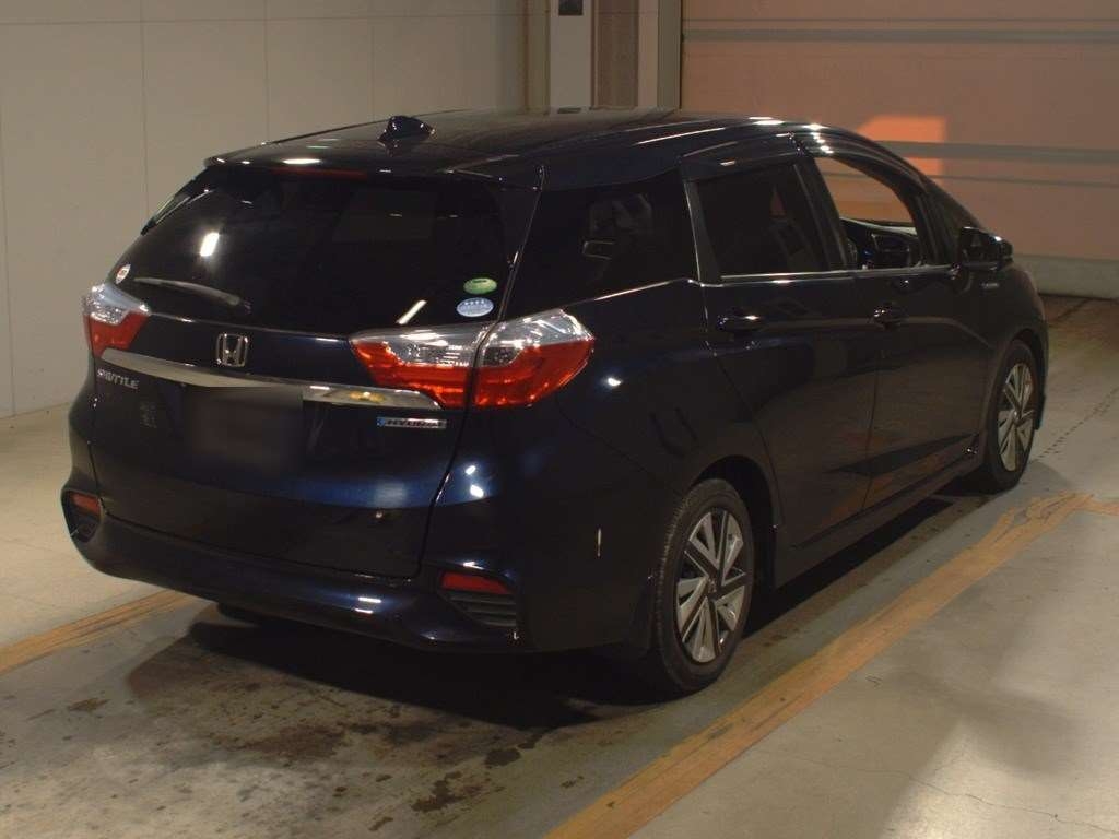 HONDA SHUTTLE
