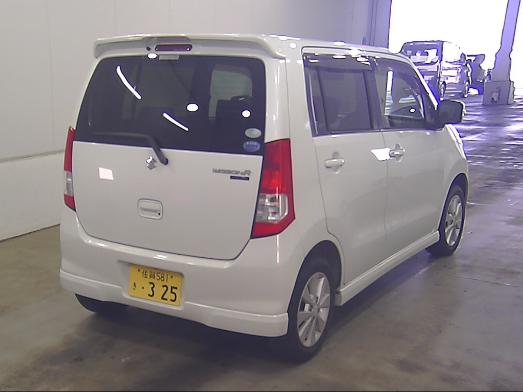 SUZUKI WAGON R