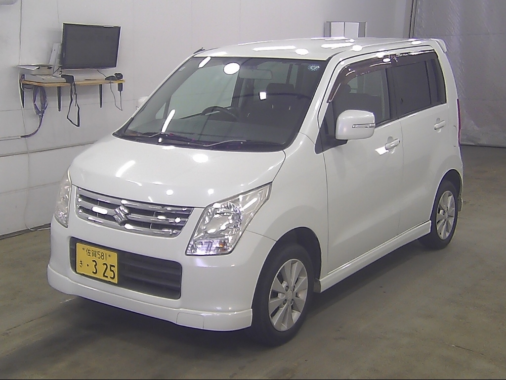 SUZUKI WAGON R