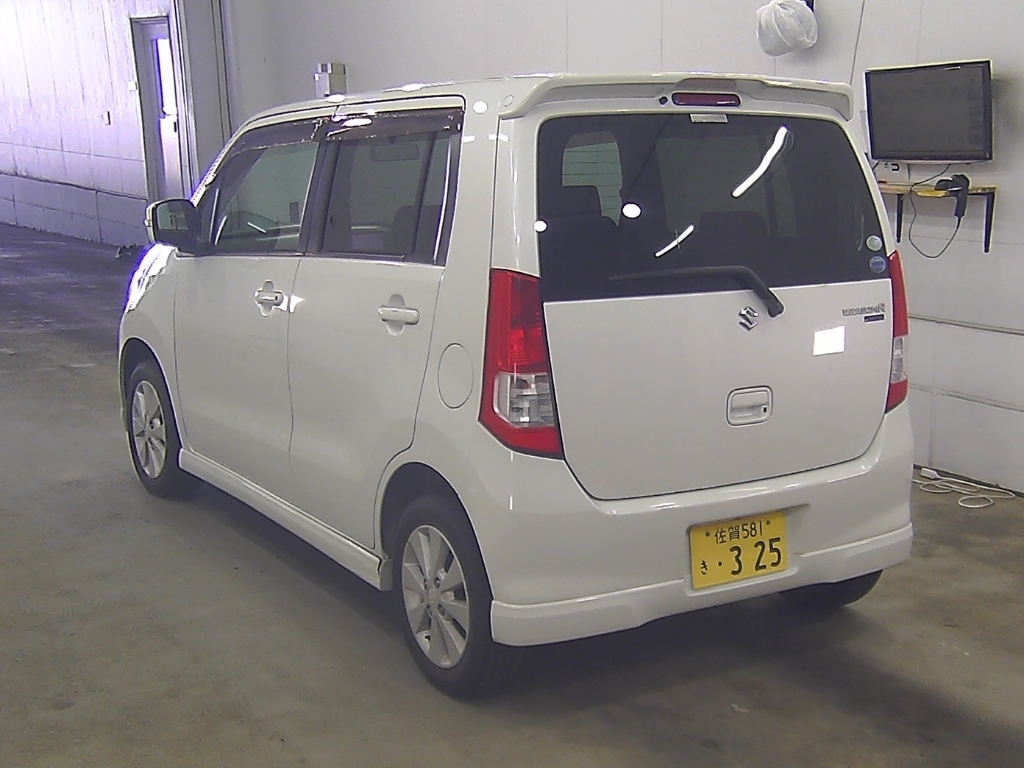 SUZUKI WAGON R