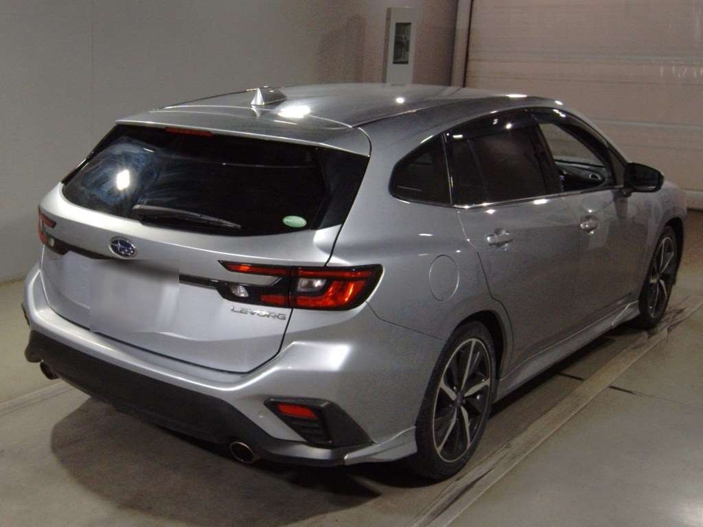 SUBARU LEVORG