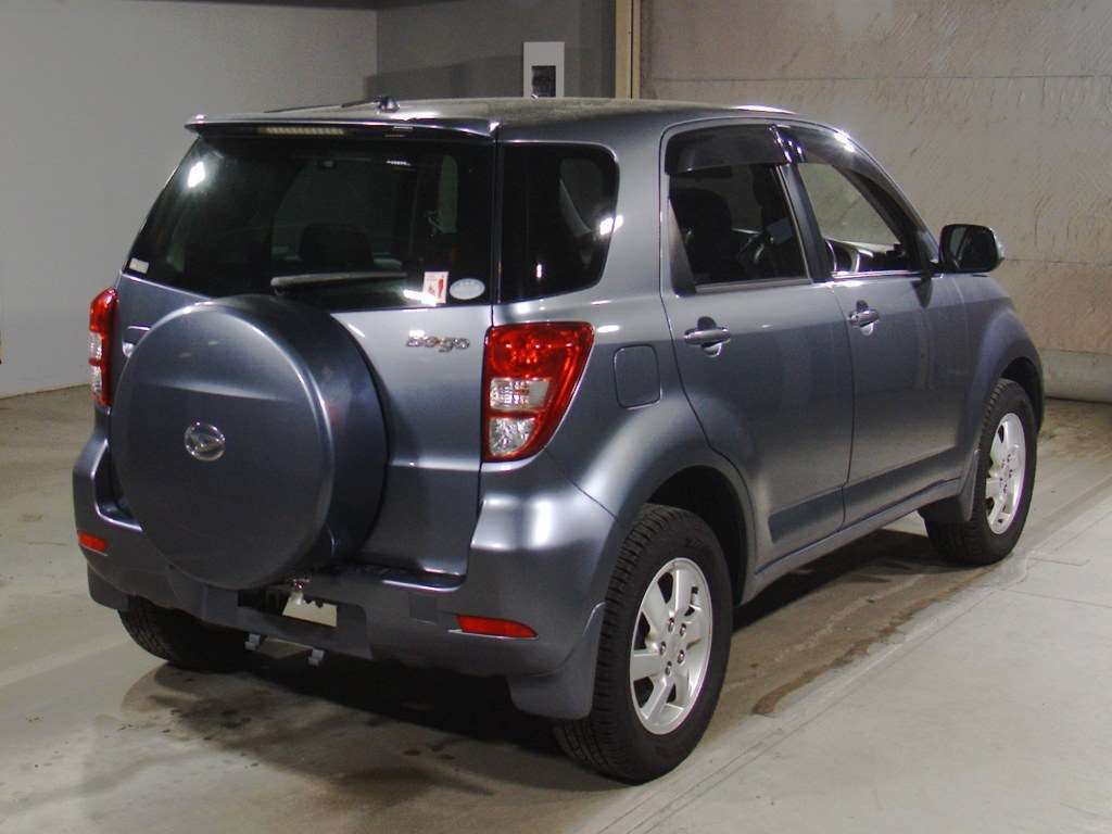 DAIHATSU BE-GO