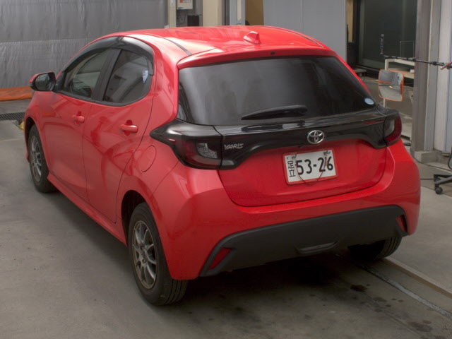 TOYOTA YARIS