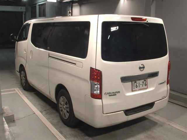 NISSAN NV350 CARAVAN