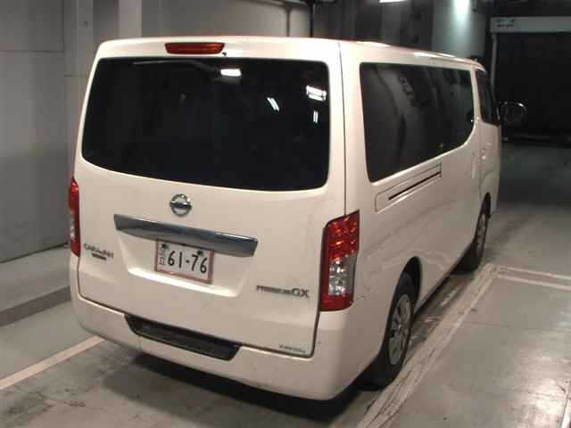 NISSAN NV350 CARAVAN
