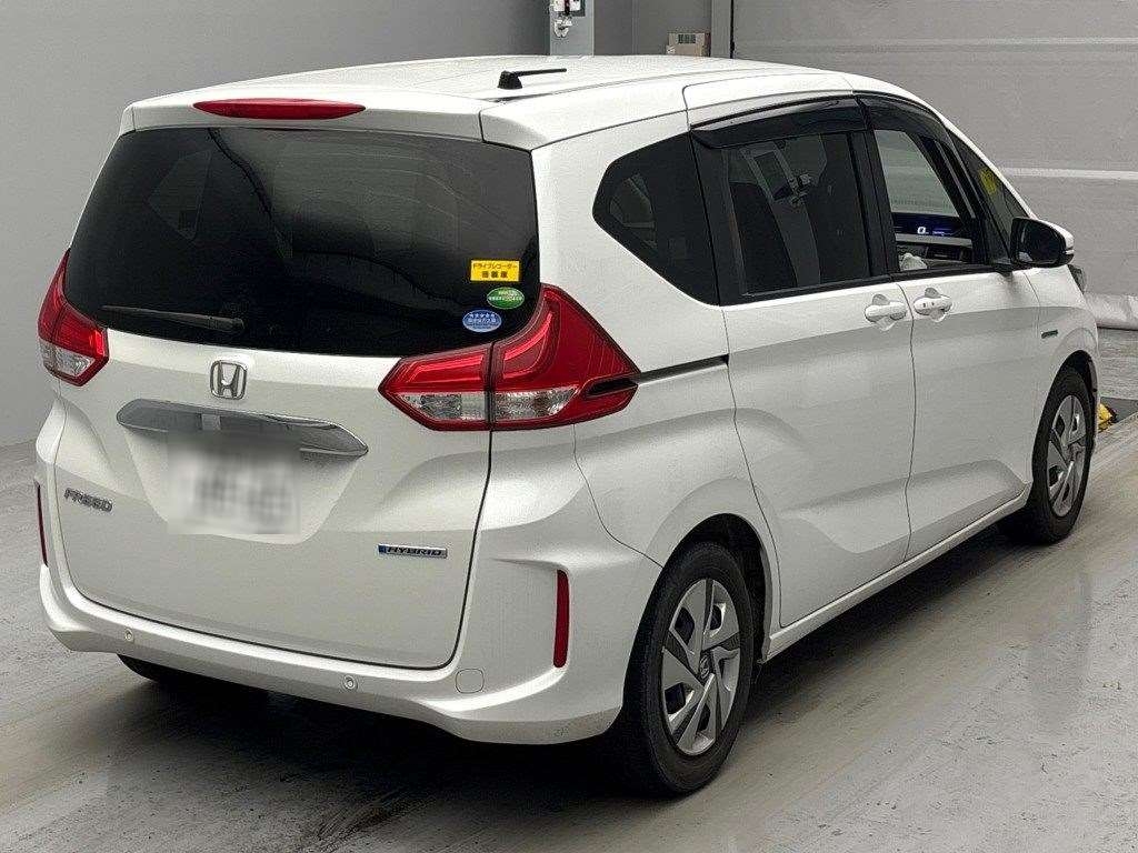 HONDA FREED