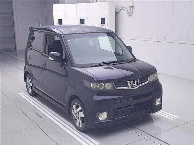 HONDA ZEST
