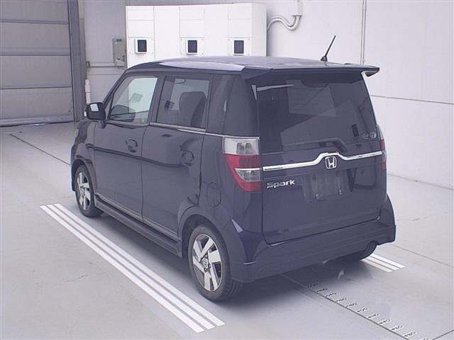 HONDA ZEST