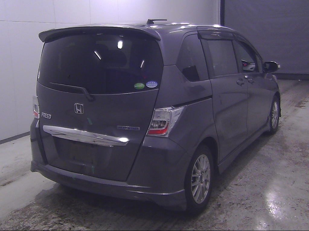 HONDA FREED