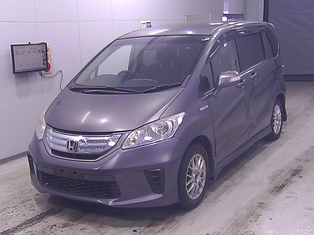 HONDA FREED