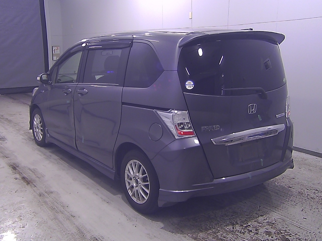 HONDA FREED