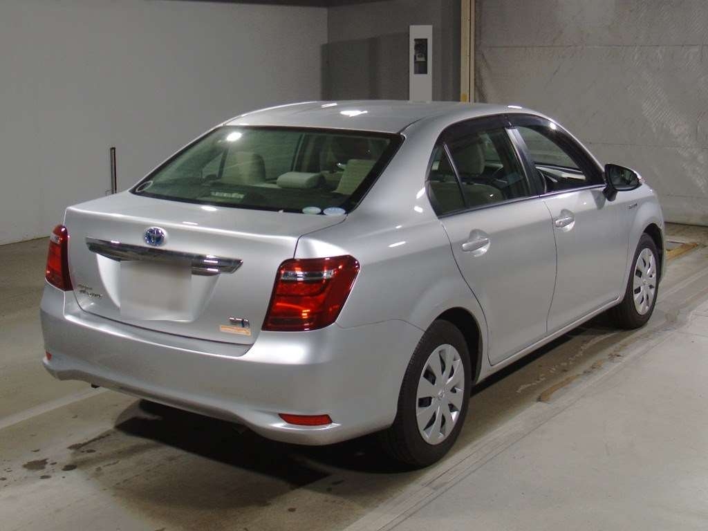 TOYOTA COROLLA AXIO
