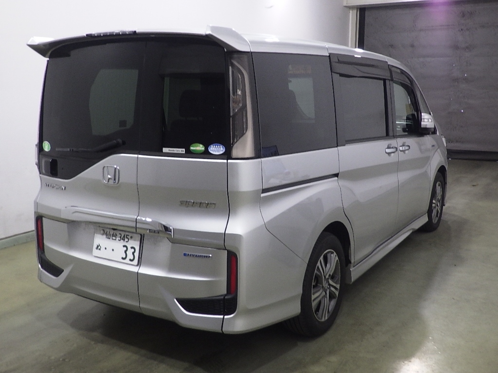 HONDA STEPWGN