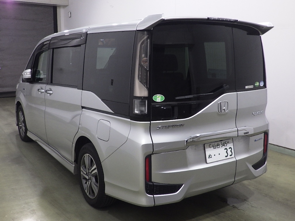 HONDA STEPWGN