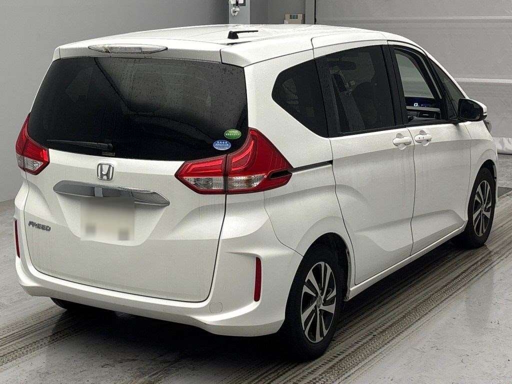 HONDA FREED+
