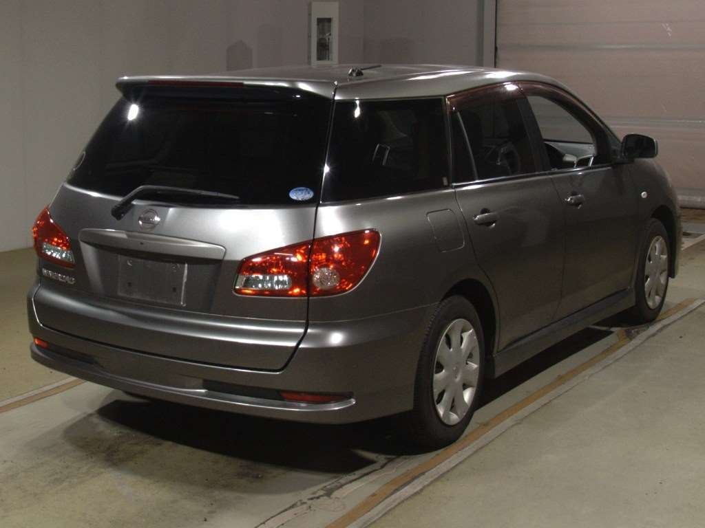 NISSAN WINGROAD