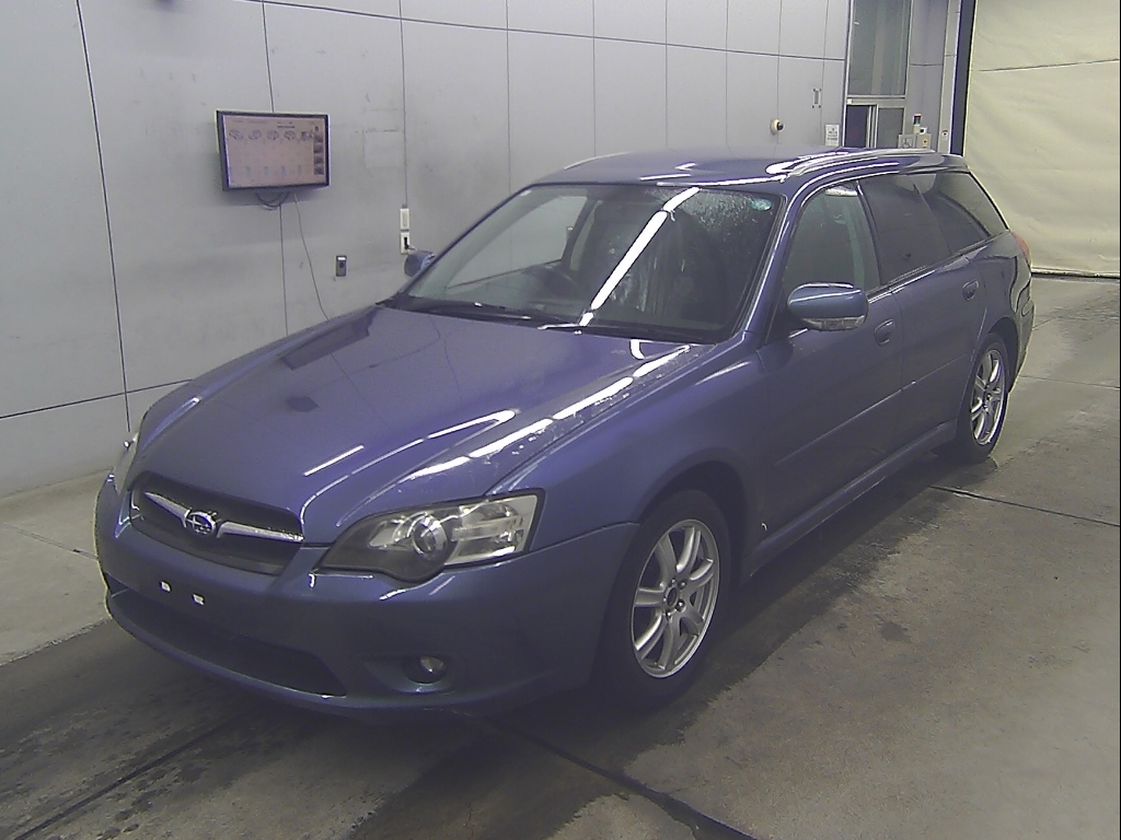 SUBARU LEGACY