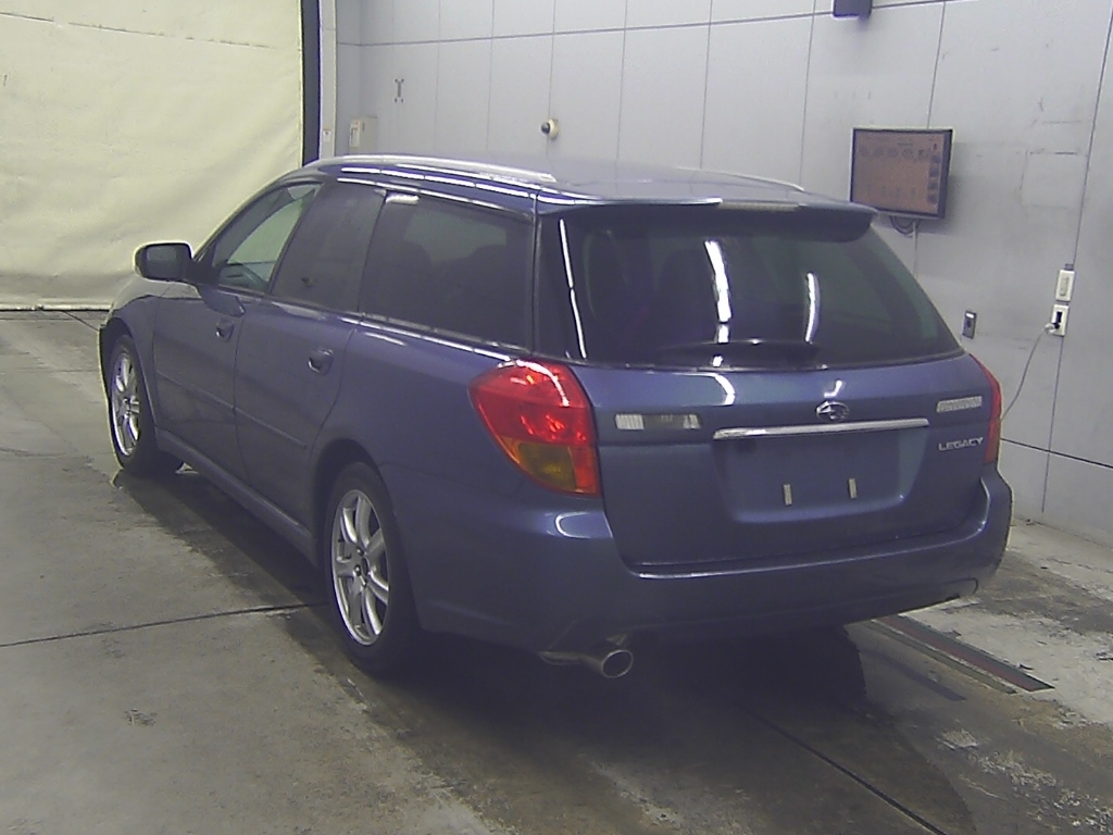 SUBARU LEGACY
