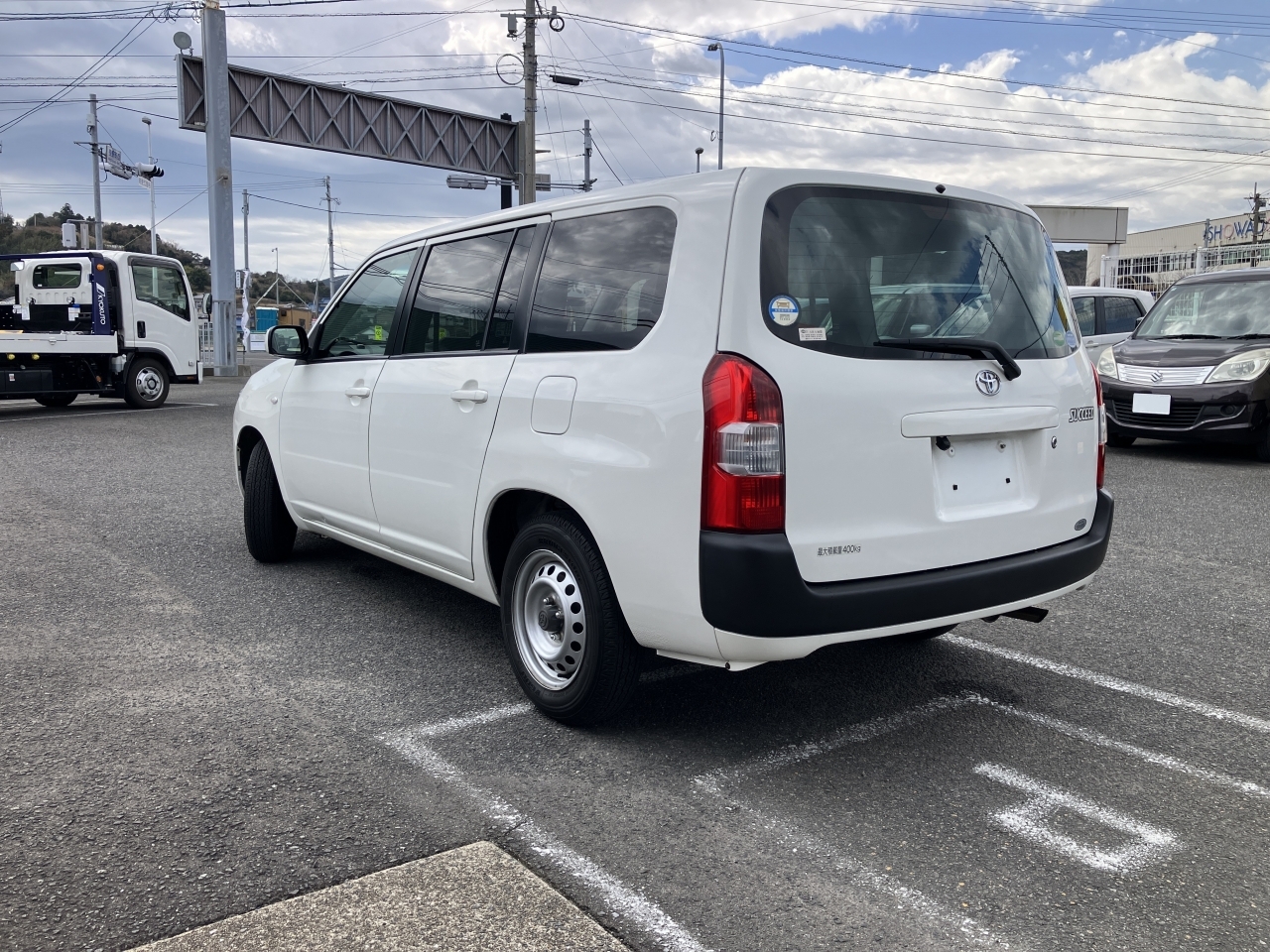 TOYOTA PROBOX