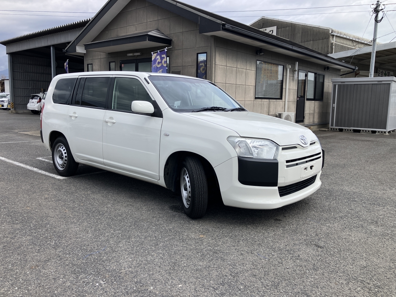 TOYOTA PROBOX
