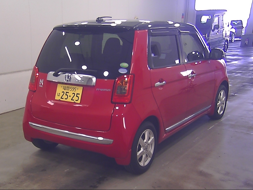 HONDA N-ONE