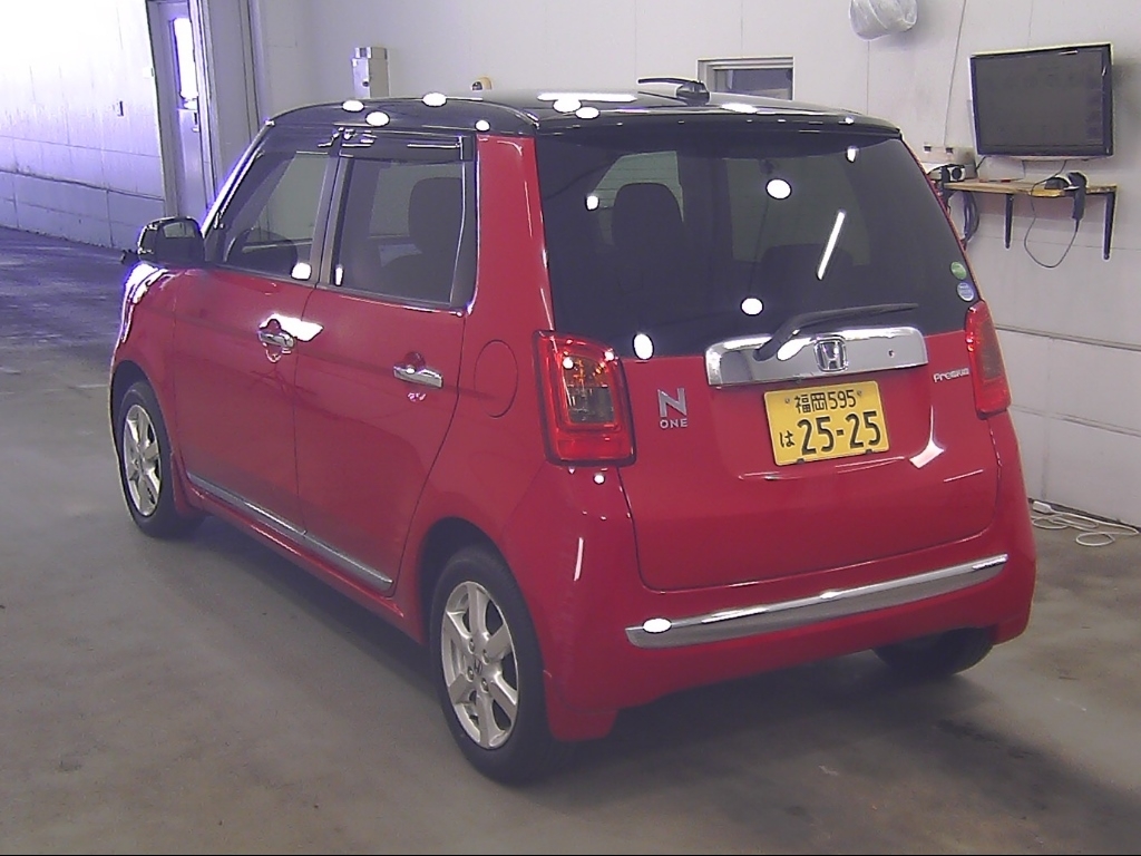 HONDA N-ONE