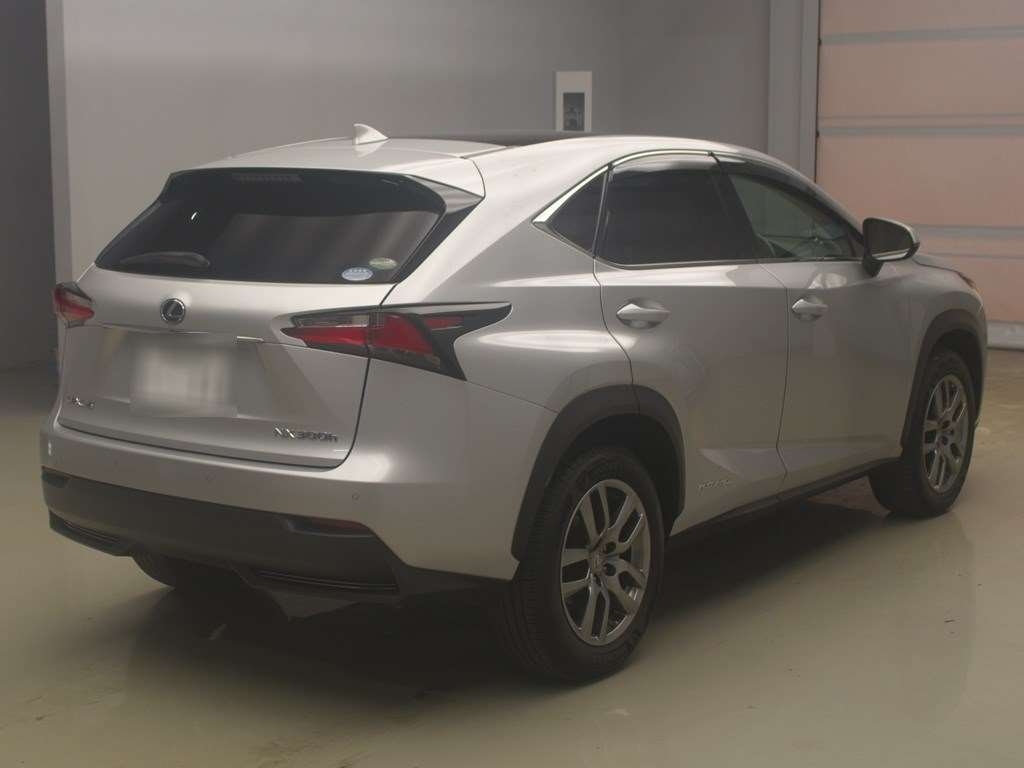 LEXUS NX300H