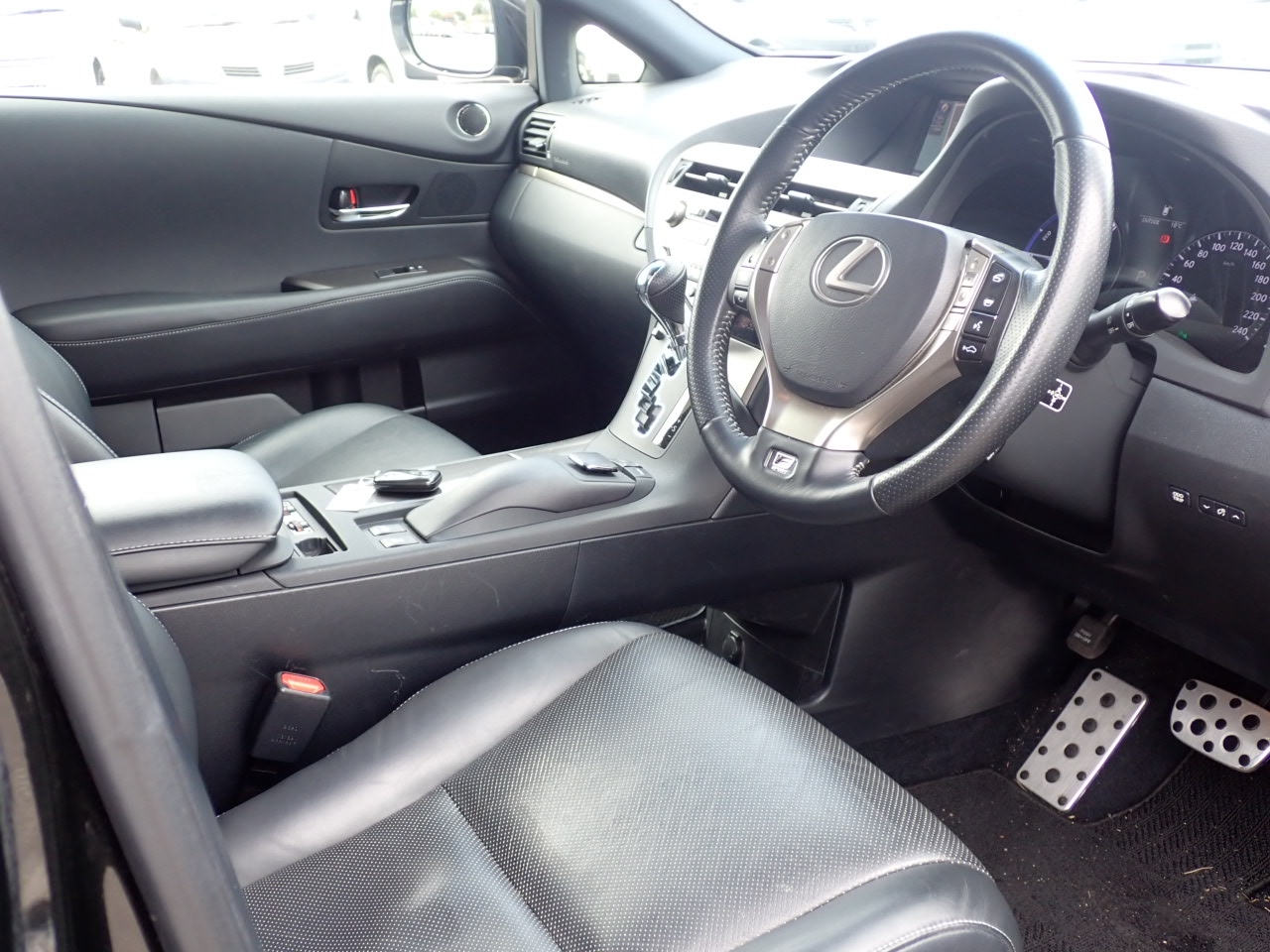 LEXUS RX450H