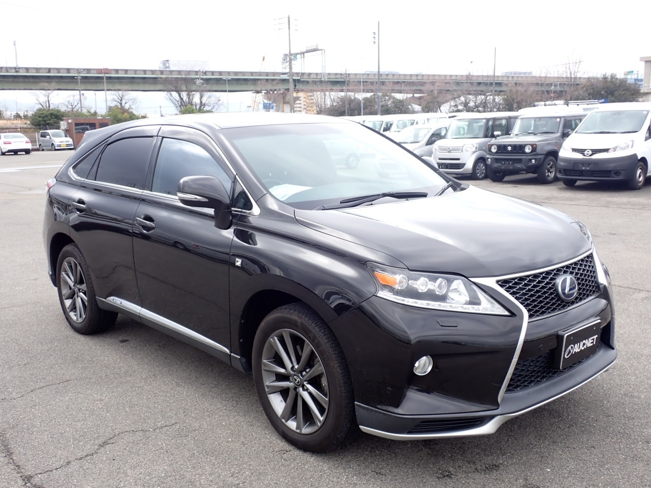 LEXUS RX450H