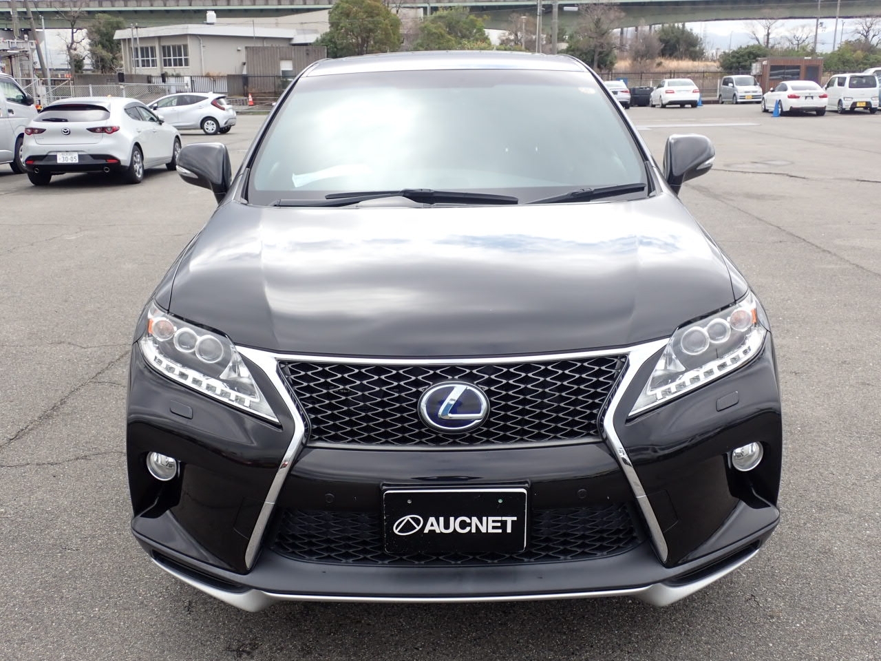 LEXUS RX450H