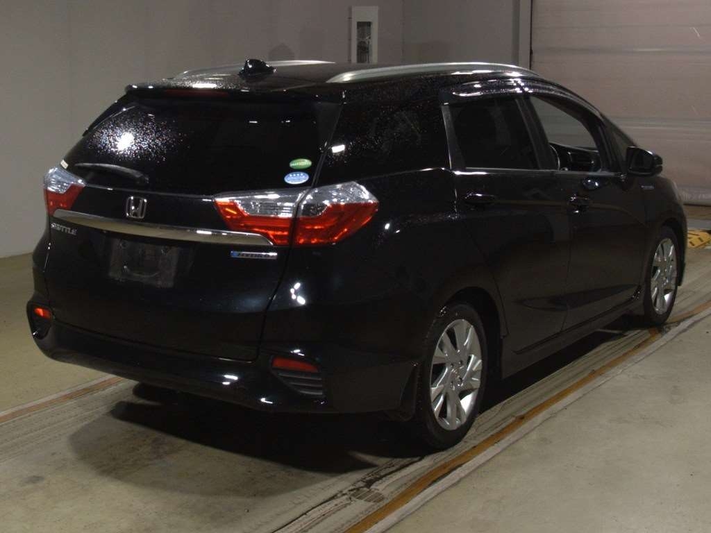 HONDA SHUTTLE