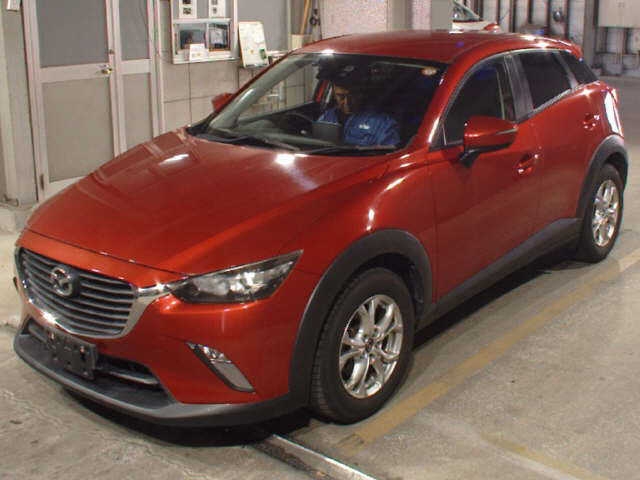 MAZDA CX-3