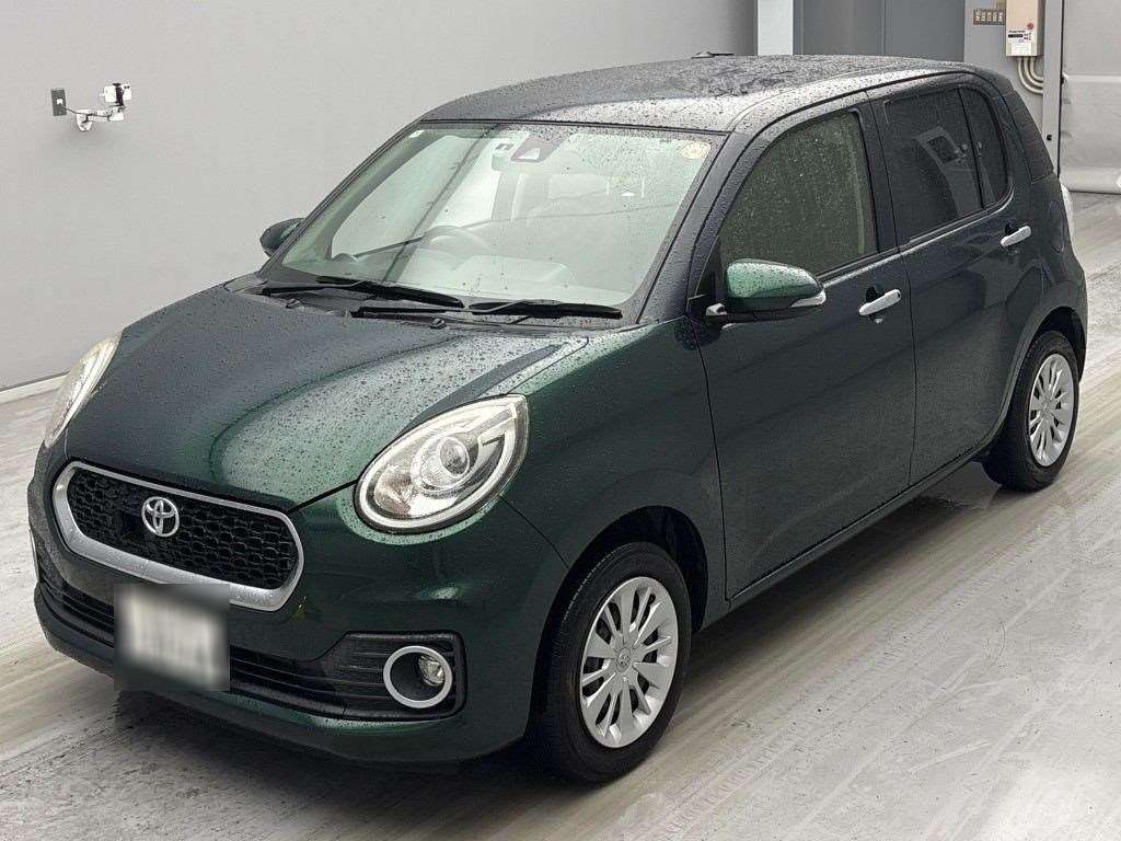 TOYOTA PASSO