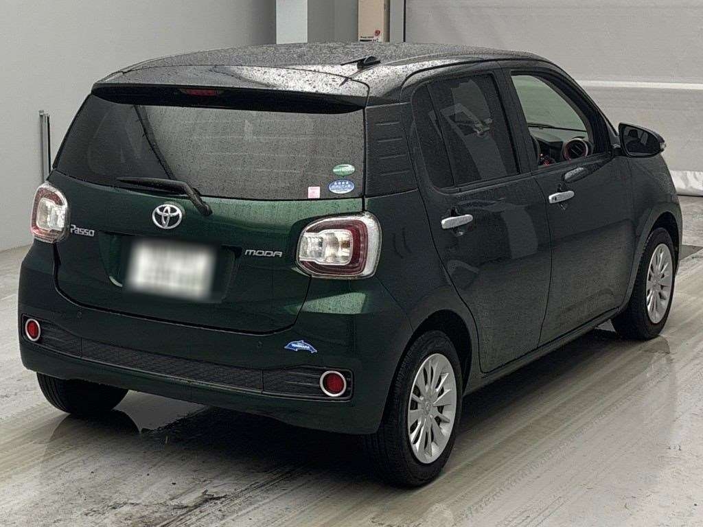 TOYOTA PASSO