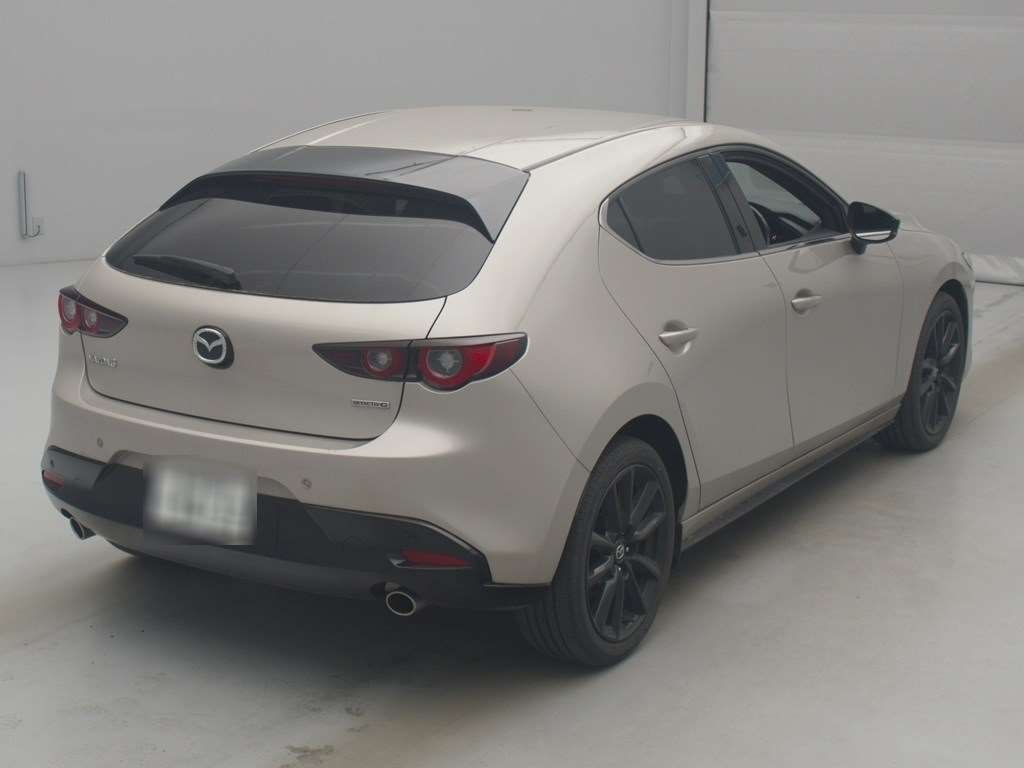 MAZDA MAZDA3
