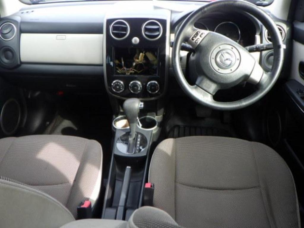 MAZDA VERISA
