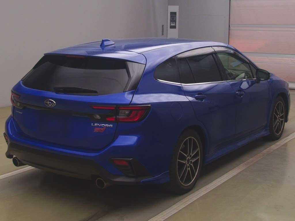 SUBARU LEVORG