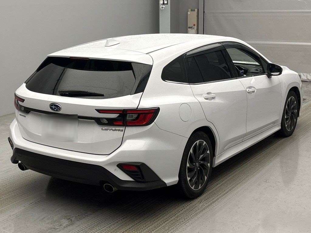 SUBARU LEVORG