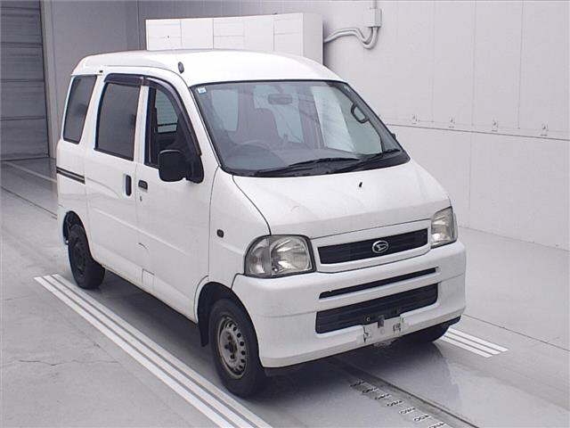 DAIHATSU HIJET