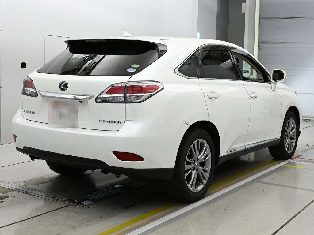 LEXUS RX450H