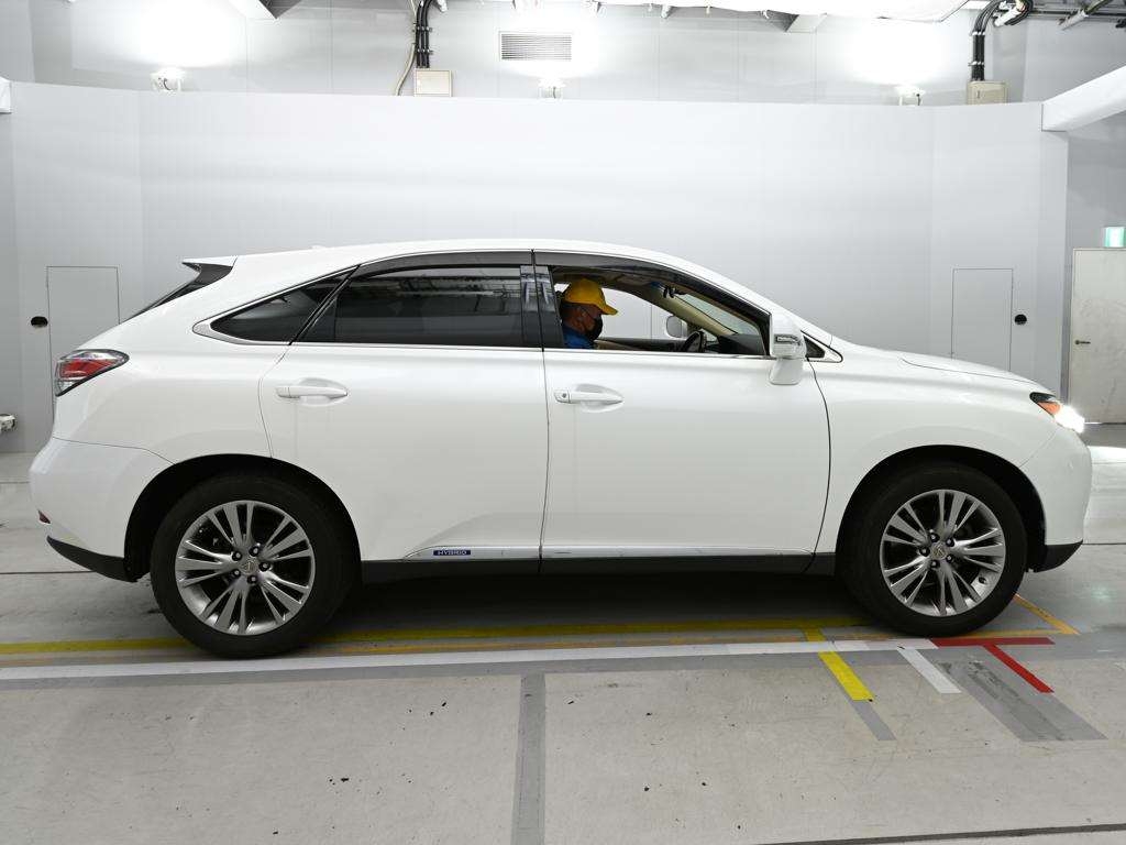 LEXUS RX450H