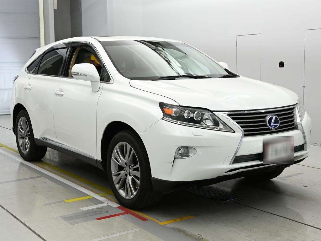 LEXUS RX450H