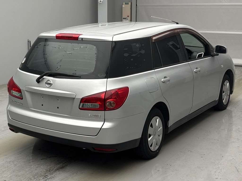 NISSAN WINGROAD